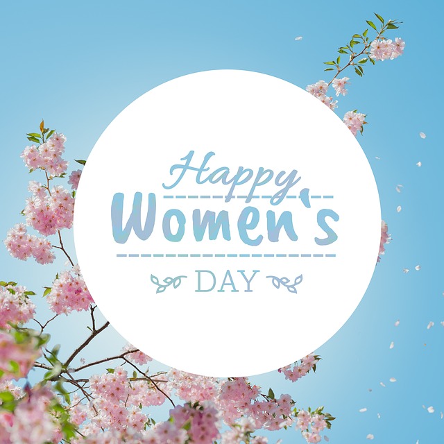 International Women’s Day! Celebrating womanhood
